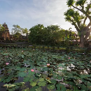 Puri Saraswati Dijiwa Ubud 4*, Ubud Indonésie