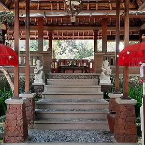 Nefatari Exclusive 4*, Ubud Indonésie