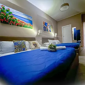 Bed & Breakfast Bcens La Delle 100 Sculture - - Etna