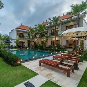 Pensión Puri Uma Ratu By Rpm, Seminyak