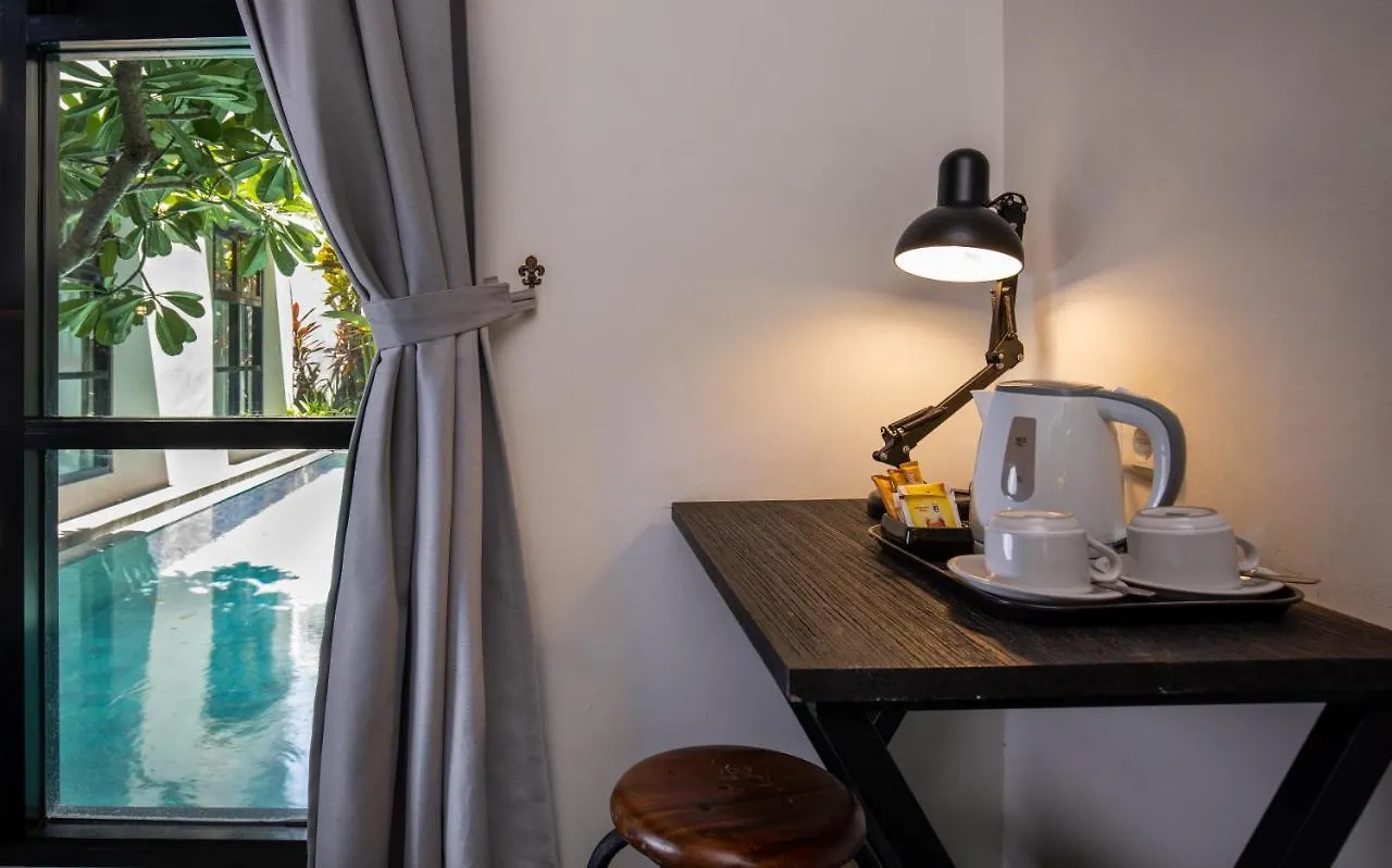 Hotel The Aswana Seminyak