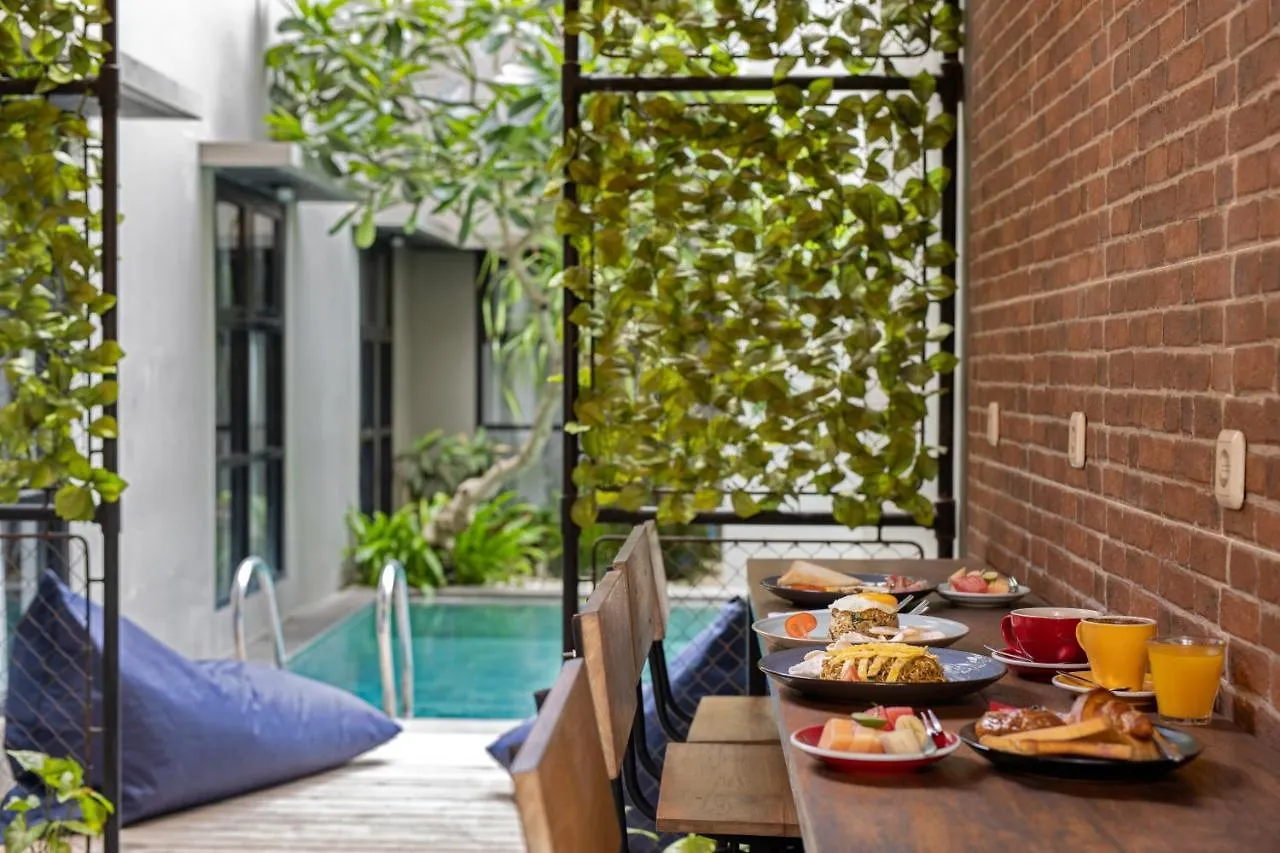 Hotel The Aswana Seminyak