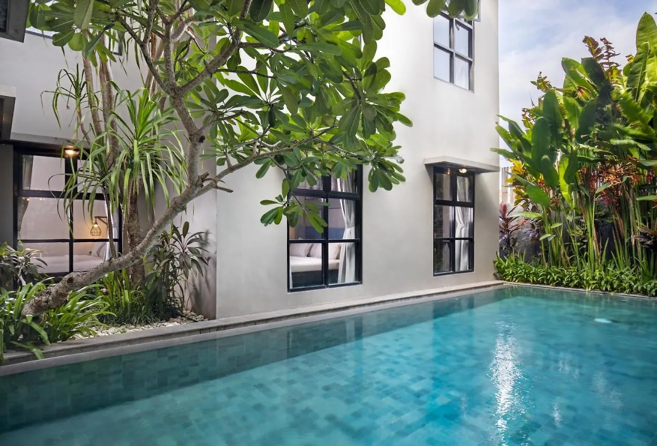 Hotel The Aswana Seminyak