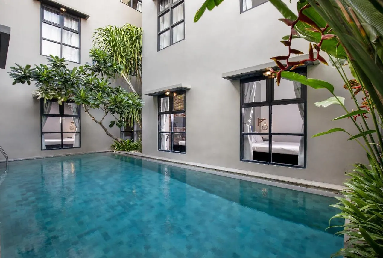 Hotel The Aswana Seminyak